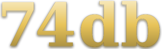 74 db logo